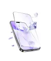 Apple İphone 16 Pro Max Bilvis 5in1 3d Magic Cam Ekran Koruyucu - Siyah