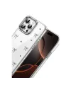Apple İphone 16 Pro Max Fiyonk Desenli Kapak - Desen 5