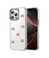 Apple İphone 16 Pro Max Fiyonk Desenli Kapak - Desen 9