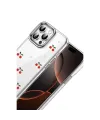 Apple İphone 16 Pro Max Fiyonk Desenli Kapak - Desen 9