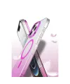 Apple İphone 16 Pro Max Glossy Magsafe Kapak - Çöl Titanyum