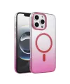 Apple İphone 16 Pro Max Glossy Magsafe Kapak - Pembe