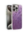 Apple İphone 16 Pro Max Kılıf Blade Aynalı Desenli Kapak - Desen 2