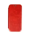 Apple İphone 16 Pro Max Kılıf Flip Cover - Kırmızı