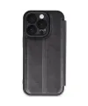 Apple İphone 16 Pro Max Kılıf Flip Cover - Siyah