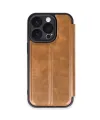 Apple İphone 16 Pro Max Kılıf Flip Cover - Taba