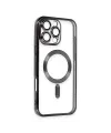 Apple İphone 16 Pro Max Kılıf Kross Magneticsafe Kapak - Siyah