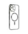 Apple İphone 16 Pro Max Kılıf Kross Magneticsafe Kapak - Titan Gri