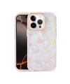 Apple İphone 16 Pro Max Lumi Desenli Kapak - Pembe