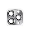 Apple İphone 16 Pro Max Pers Alüminyum Kamera Lens - Gri