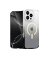 Apple iPhone 16 Pro Max Pummel Shiny Magsafe Kapak - Siyah
