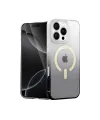 Apple İphone 16 Pro Max Pummel Shiny Magsafe Kapak - Siyah