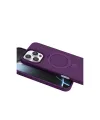 Apple İphone 16 Pro Max Regal Magsafe Standlı Kapak - Derin Mor