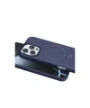 Apple İphone 16 Pro Max Regal Magsafe Standlı Kapak - Lacivert