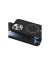 Apple İphone 16 Pro Max Regal Magsafe Standlı Kapak - Siyah