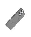 Apple İphone 16 Pro Max Regal Magsafe Standlı Kapak - Titan Gri