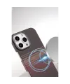 Apple iPhone 16 Pro Max Vega Magsafe Kapak - Siyah