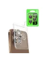 Apple İphone 16 Pro Raze Metal Kamera Lens - Desert
