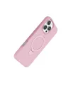 Apple İphone 16 Pro Regal Magsafe Standlı Kapak - Açık Pembe