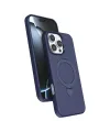 Apple İphone 16 Pro Regal Magsafe Standlı Kapak - Lacivert