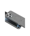 Apple İphone 16 Pro Regal Magsafe Standlı Kapak - Titan Gri