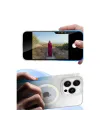 Apple İphone 16 Pummel Shiny Magsafe Kapak - Mavi