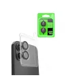 Apple İphone 16 Raze Metal Kamera Lens - Siyah