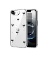 Apple İphone 16e Fiyonk Desenli Kapak - Desen 3