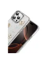Apple İphone 16e Fiyonk Desenli Kapak - Desen 4