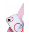 Apple iPhone 16E Glossy Magsafe Kapak - Mavi