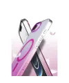 Apple İphone 16e Glossy Magsafe Kapak - Mavi