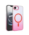 Apple İphone 16e Glossy Magsafe Kapak - Pembe