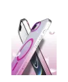 Apple iPhone 16E Glossy Magsafe Kapak - Siyah