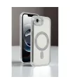 Apple İphone 16e Joke Simli Magneticsafe Kılıf - Mavi