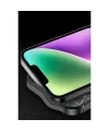 Apple İphone 16e Kılıf Auto Focus Karbon Kapak - Siyah