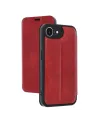 Apple iPhone 16E Kılıf Flip Cover - Kırmızı