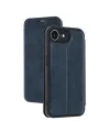 Apple İphone 16e Kılıf Flip Cover - Lacivert