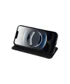 Apple İphone 16e Kılıf Flip Cover - Lacivert