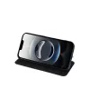 Apple iPhone 16E Kılıf Flip Cover - Siyah