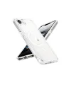 Apple İphone 16e Kılıf Magneticsafe Şeffaf Silikon - Şeffaf