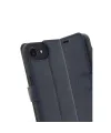 Apple İphone 16e Kılıf Trend S Plus Kapaklı Kılıf - Lacivert