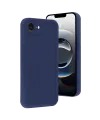 Apple iPhone 16E Kılıf Viera Silikon - Lacivert