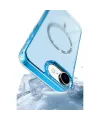 Apple İphone 16e Live Diamond Magsafe Kapak - Yeşil