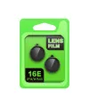 Apple İphone 16e Raze Metal Kamera Lens - Siyah