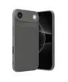 Apple İphone 17 Air Auto Focus Karbon Kapak - Gri