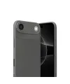 Apple İphone 17 Air Auto Focus Karbon Kapak - Gri