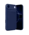 Apple İphone 17 Air Auto Focus Karbon Kapak - Lacivert
