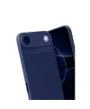 Apple İphone 17 Air Auto Focus Karbon Kapak - Lacivert
