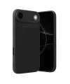 Apple İphone 17 Air Auto Focus Karbon Kapak - Siyah