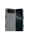 Apple İphone 17 Air First Silikon - Gri